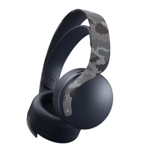 PULSE 3D™ Wireless Headset - Gray Camouflage