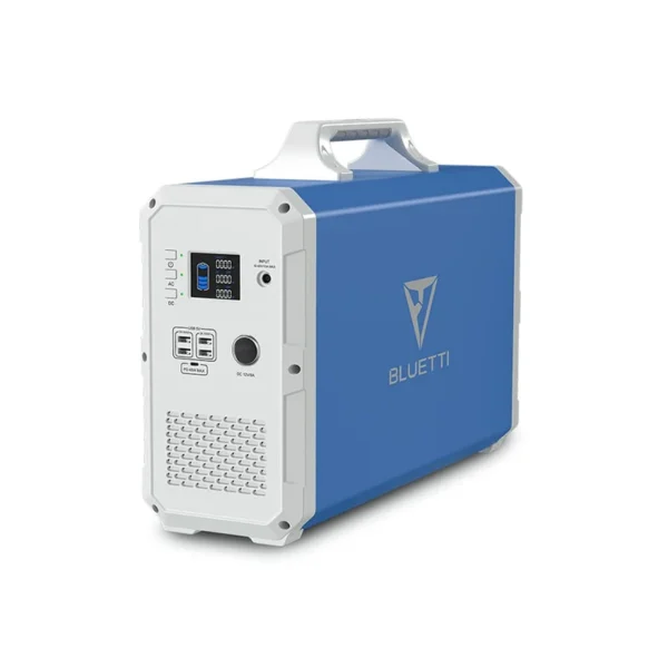 BLUETTI PowerOak EB240 Portable Power Station